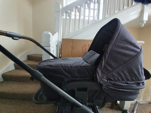 Abc design turbo pram - abc,
