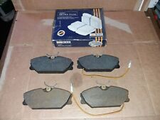 FRONT BRAKE PADS FOR RENAULT ESPACE 1 2.9 J638 RXE 25 2.5 V6 TURBO B295 2.7 B298
