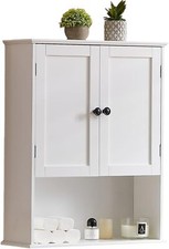 29.5”H Bathroom Wall Cabinet