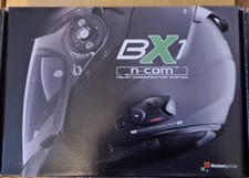 NOLAN X-SERIES BLUETOOTH BX1 SINGLE INTERCOM