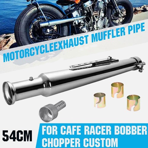 54cm motorcycle end exhaust - end,