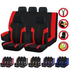 5-Seats Full Set Car Auto Seat