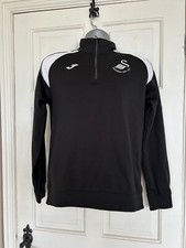Joma Swansea City FC 1/4  Zip
