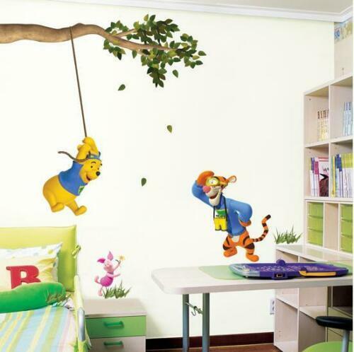 Winnie the pooh play nursery - the,