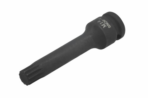 M14 spline socket bit - socket,
