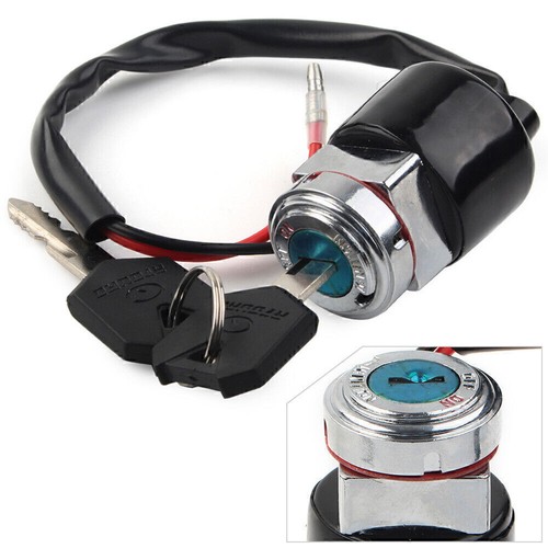 Set ignition switch lock - ignition,