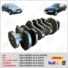 X20xev crankshaft for vauxhall - x20xev,