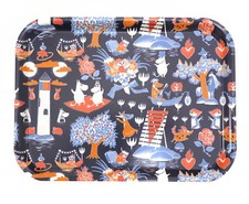 Moomin Birch Tray 20 x 27 cm