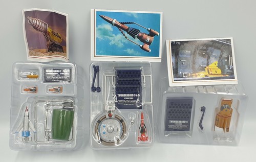 Thunderbirds thunderbird 1 - thunderbirds,