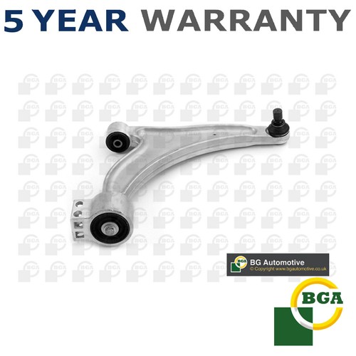 Bga front right - right, control