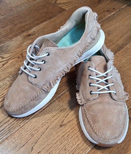 Reef women suede - suede, pocahontas