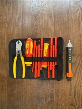 VDE 500V Electrician Tool Set