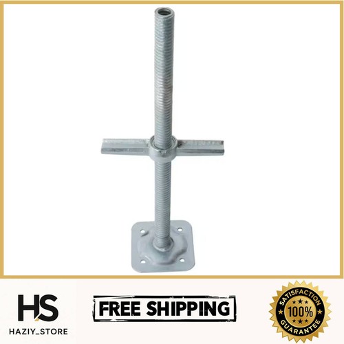 Galvanized adjustable - 24, in