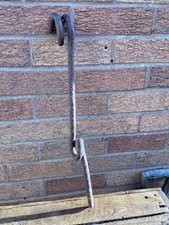 Somme Relic part Screw picket 20 inches long 