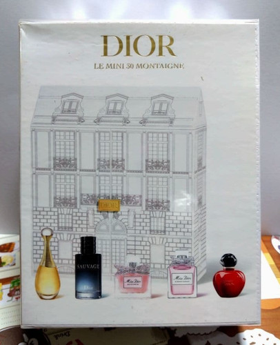 Dior mini montaigne - le, 30