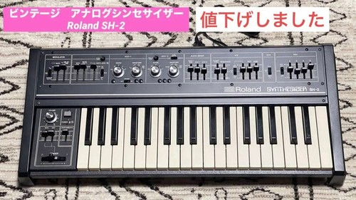 Roland vintage monophonic - roland,