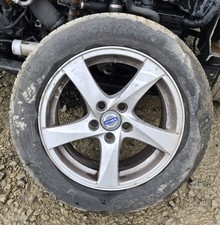 Volvo V60 10-18 5 Spoke Hera