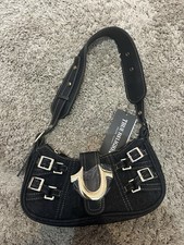 True Religion Denim Handbag Y2K Bag