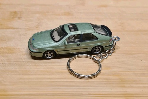 Diecast model car saab - 1/72,