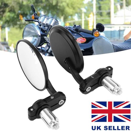 Universal motorbike bar end - universal,