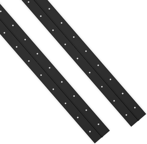Ephech black piano - , hinges
