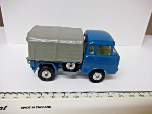 Corgi vintage 150 jeep - 150,