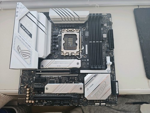 Asus rog strix b760 - asus, b760-g