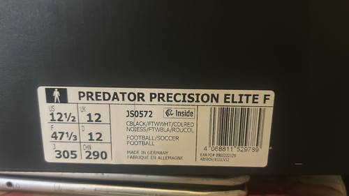 Adidas predator precision - adidas,