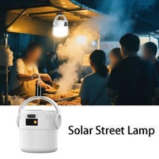 LED Solar Camping Lantern