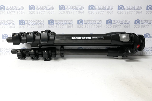 Manfrotto 190mf4 carbon fibre - carbon,