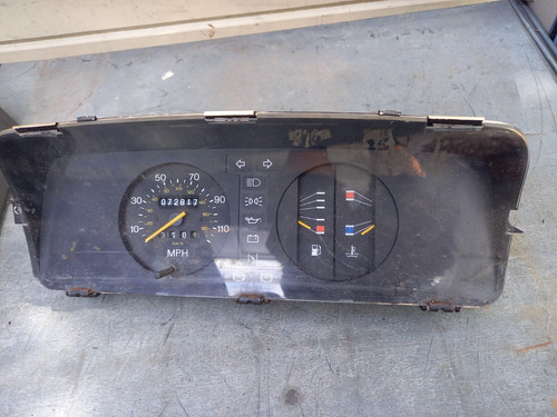 1985 freight rover sherpa - 1985,