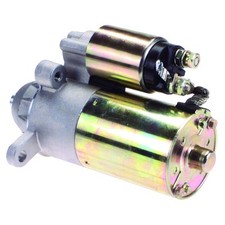 Starter Motor fits FORD ESCORT 1.6 95 to 00 WAI 1057652 1250901 1365666 1416221