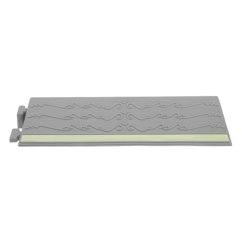 Threshold ramp for sweeping - ,