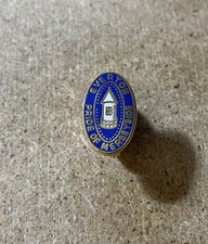 EVERTON VINTAGE ENAMEL