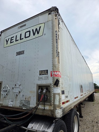 Van trailer manac ready - van, trailer,