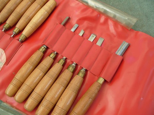 Lovely set carving - set, of