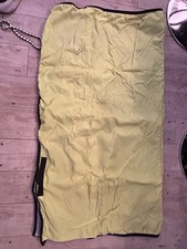 Fluorescent Pony Exercise Sheet With Lining. 4’6”