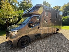 2023 RENAULT MASTER LM35 ADV LWB 3.5T Horsebox - NEW CONVERSION (PRICE INC VAT )