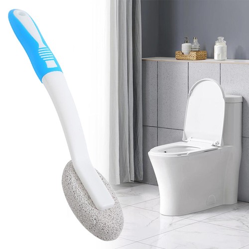 Pumice toilet brush for - pumice,
