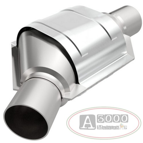 Catalytic converter - converter,
