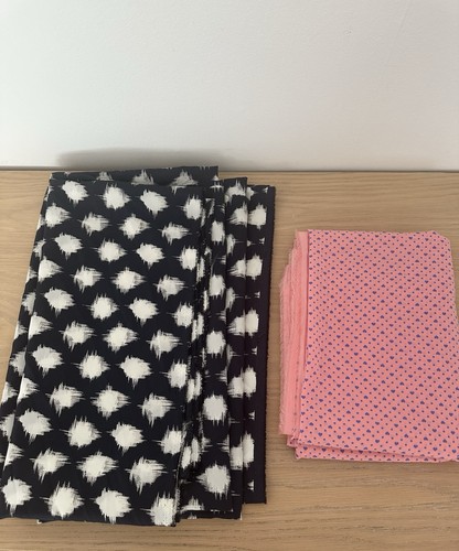 Dress fabric metres long x - fabric, 3