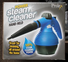Portable Power Steam Cleaner By Prolex. Very little use
