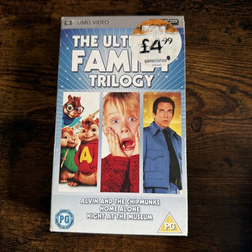 Psp umd the ultimate - umd,