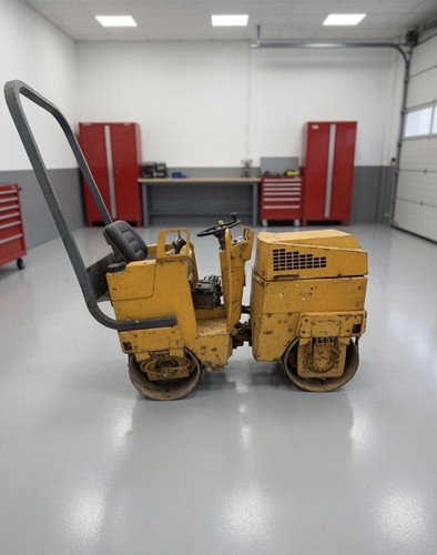Bomag compact roller - bw, 80