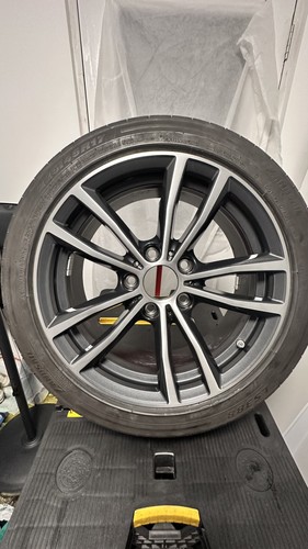 Genuine bmw 725 alloy - genuine,