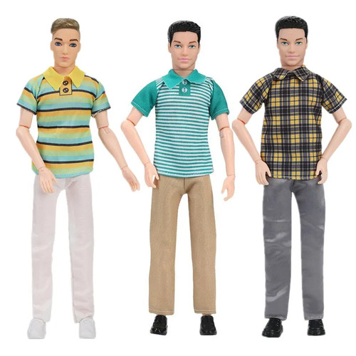 30cm fashion ken doll full - 30cm,