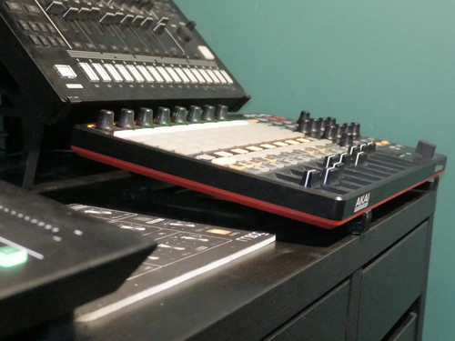 Akai apc40 mkii degree - apc40,