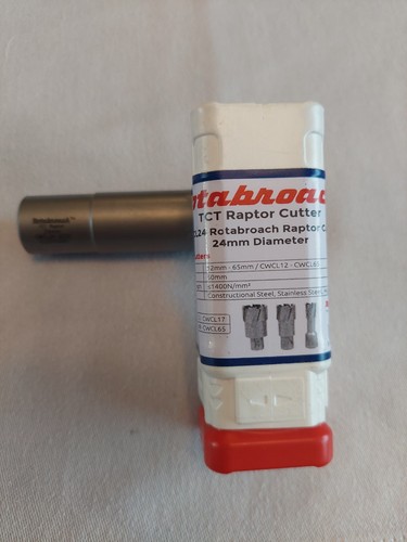 Rotabroach raptor carbide - rotabroach,