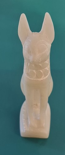 Bastet statue hand carved - statue, hand-carved