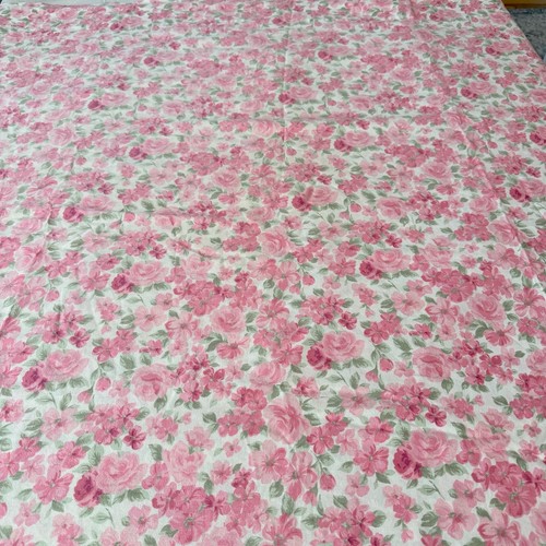 Laura ashley king flat sheet - laura,